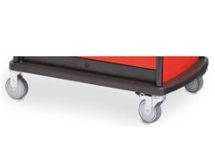 Mobiler Werkzeugwagen Maxmobile 1, Breite 780 mm, 6 x Schublade