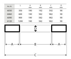 Selbstkipper 6030 Auenmae 1.294 x 731 x 837 mm