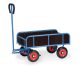 Handwagen 4122V - Vollgummirder Ladeflche 945 x 545 mm